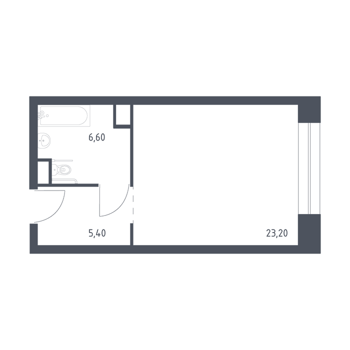 ЖК «Стремянный 2», Самолет | Комплекс апартаментов «Стремянный 2» на Павелецкой, Самолет